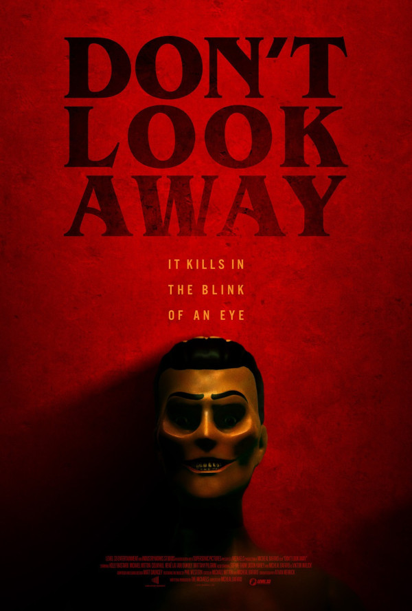 Don't Look Away Font