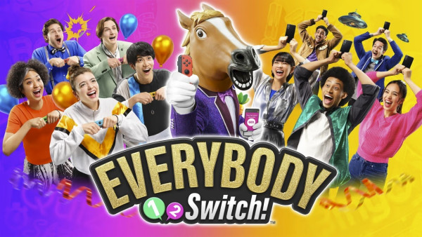 Everybody 1-2-Switch!