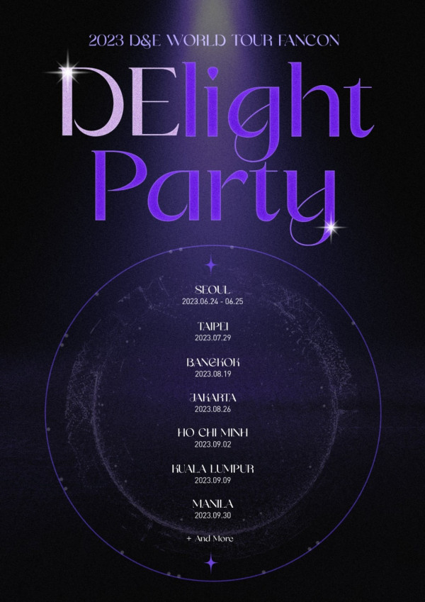DElight Party