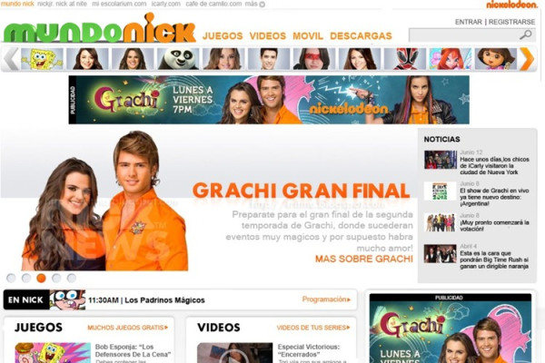 Nickelodeon Font 1 Nickelodeon Font