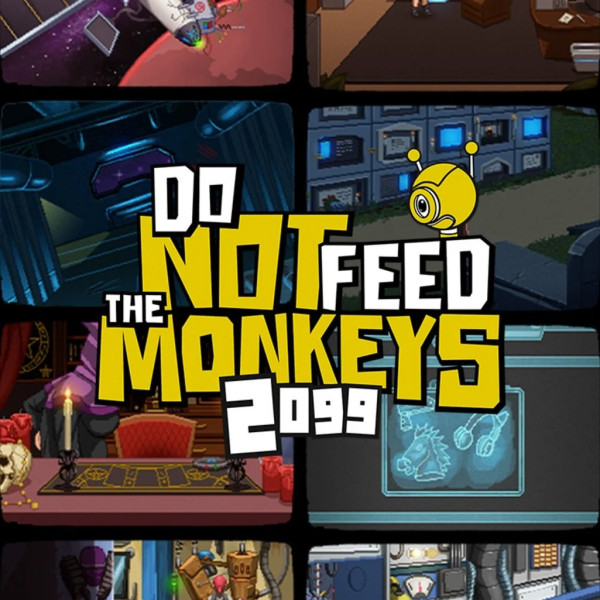 Do Not Feed the Monkeys 2099