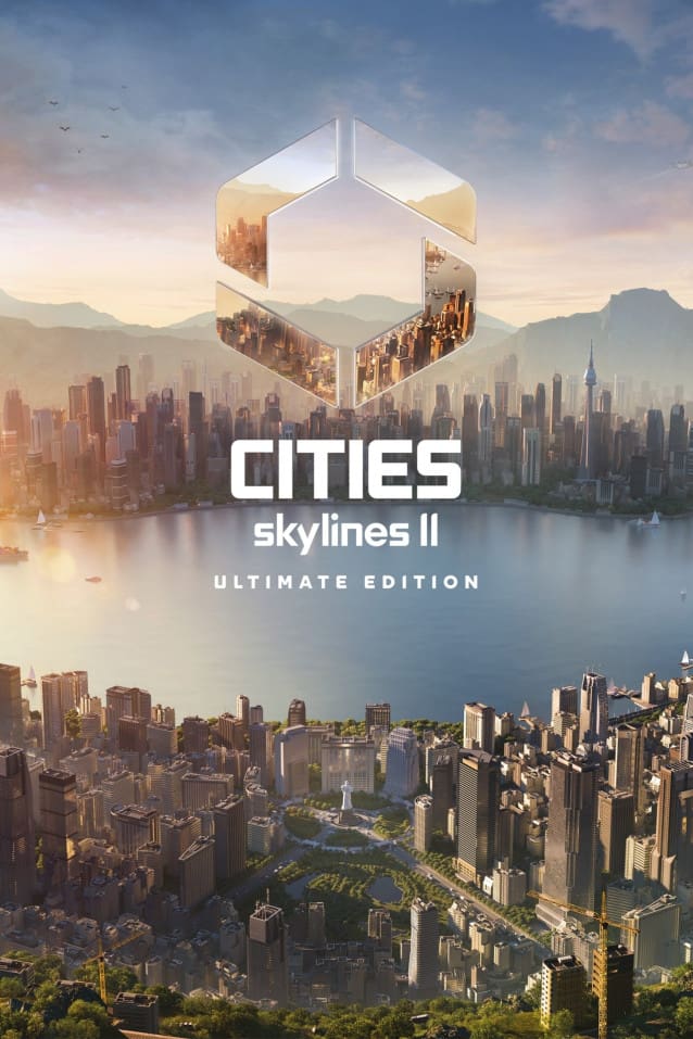 Cities: Skylines II