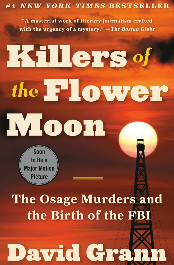 Killers of the Flower Moon