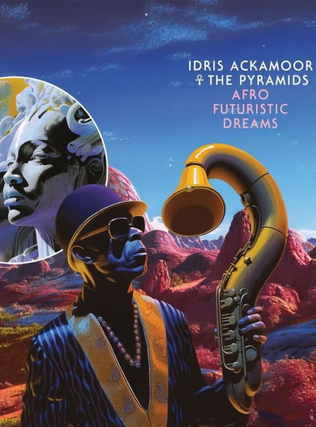 Afro Futuristic Dreams