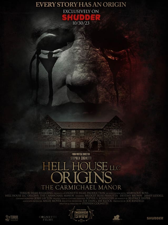 Hell House LLC Origins