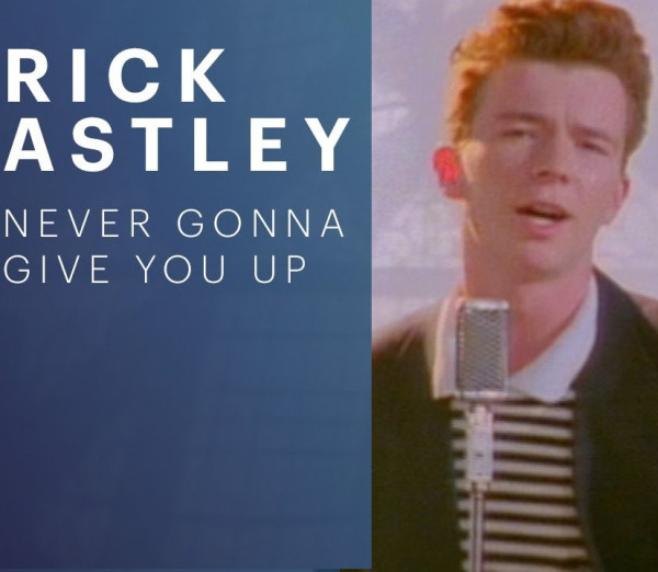 Never Gonna Give You Up