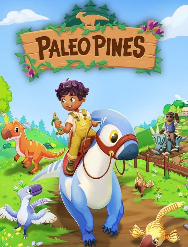 Paleo Pines