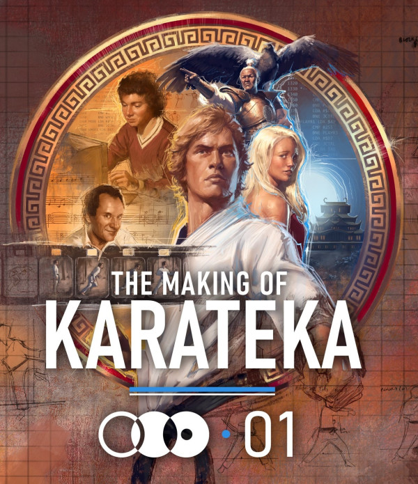 The Making of Karateka