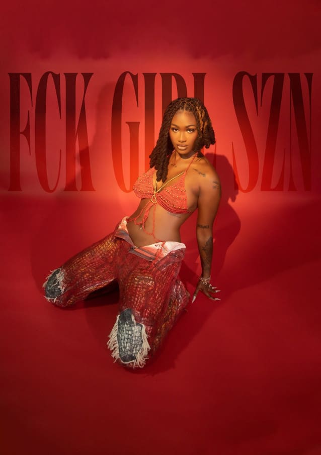 FCK GIRL SZN - EP