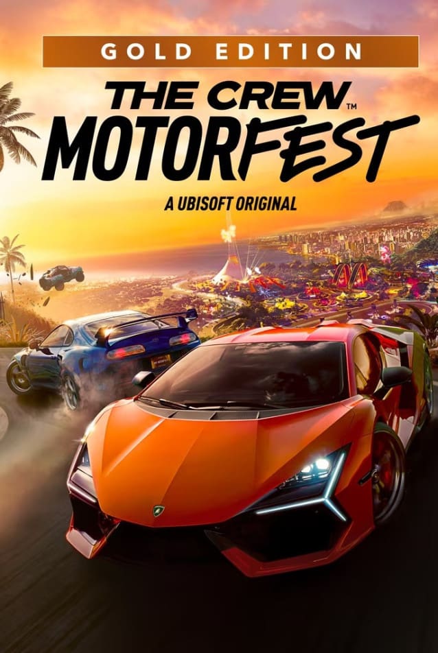 The Crew Motorfest