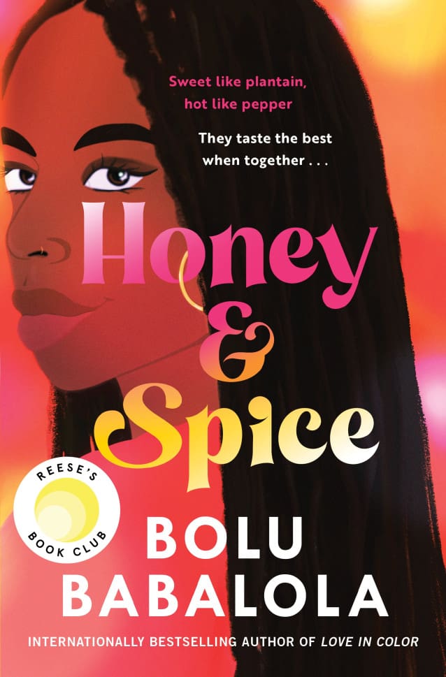 Honey & Spice Book Font 1 Honey & Spice