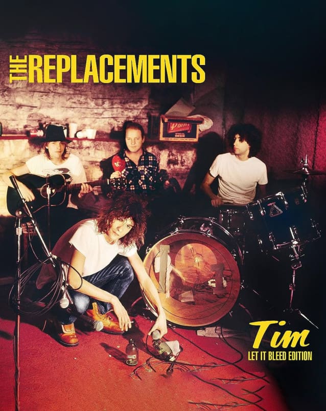 TIM: LET IT BLEED EDITION
