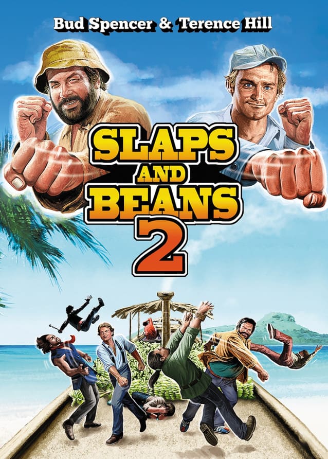 Bud Spencer & Terence Hill - Slaps and Beans 2