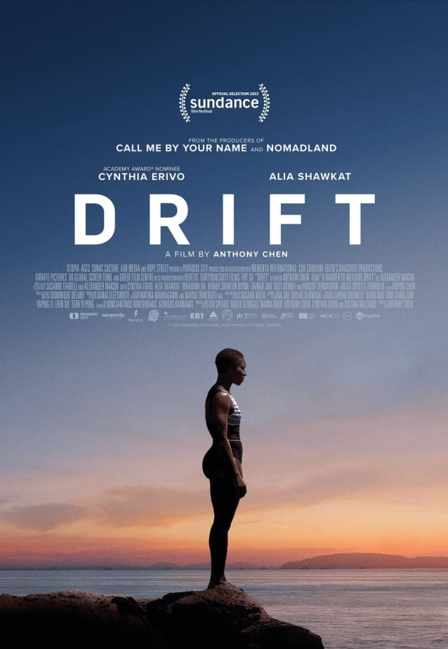 Drift Font 1 Drift