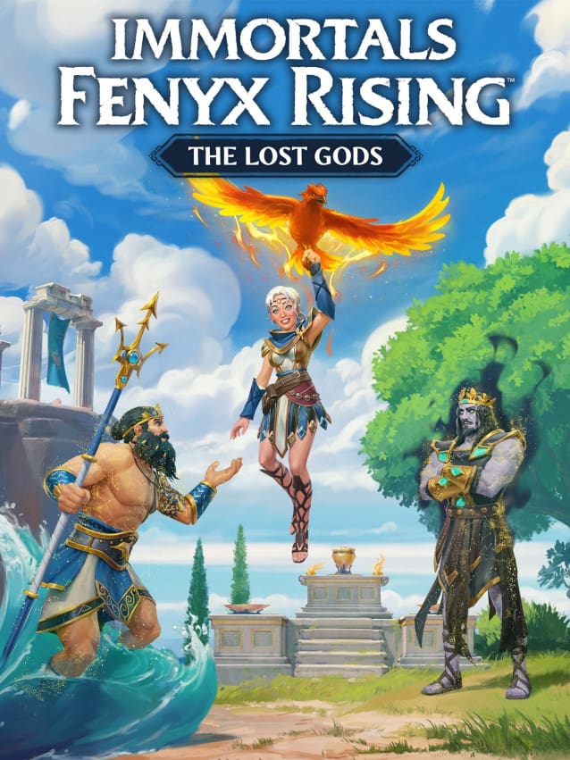 Immortals Fenyx Rising