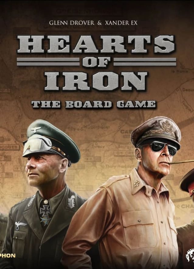 Hearts of Iron IV