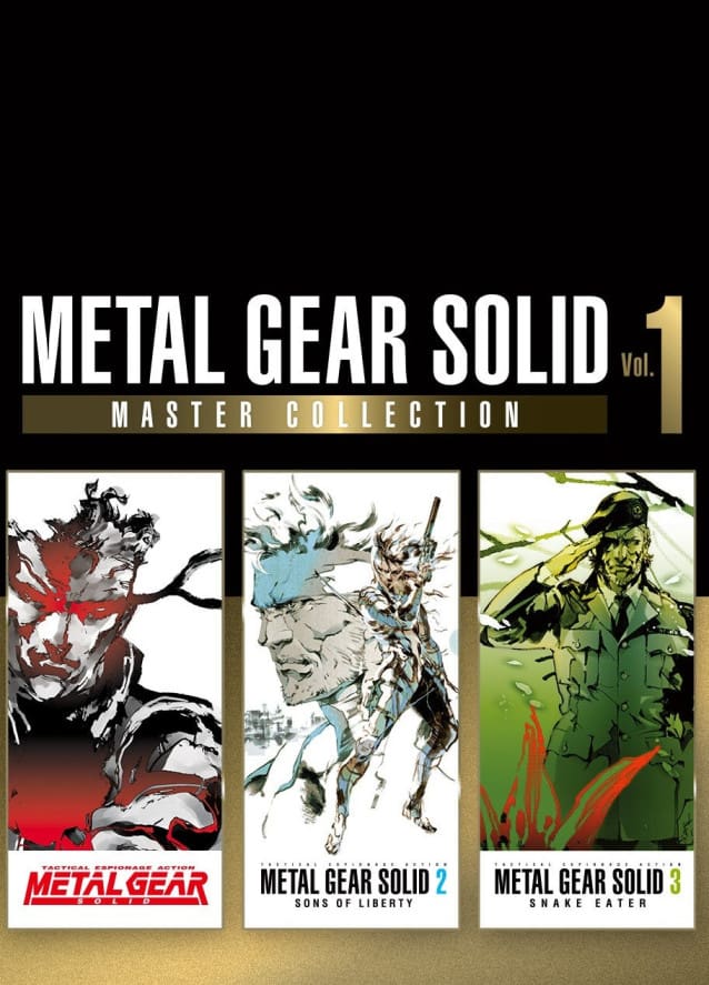 Metal Gear Solid
