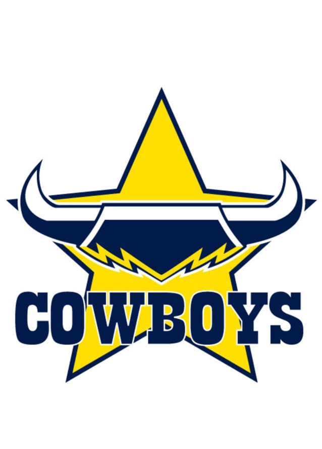 North Queensland Cowboys Logo