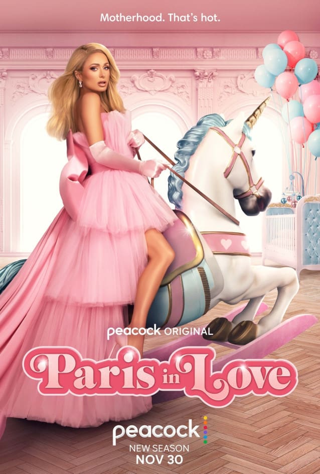 Paris in Love Film Font 1 Paris in Love