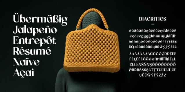 the quaint mongoose font