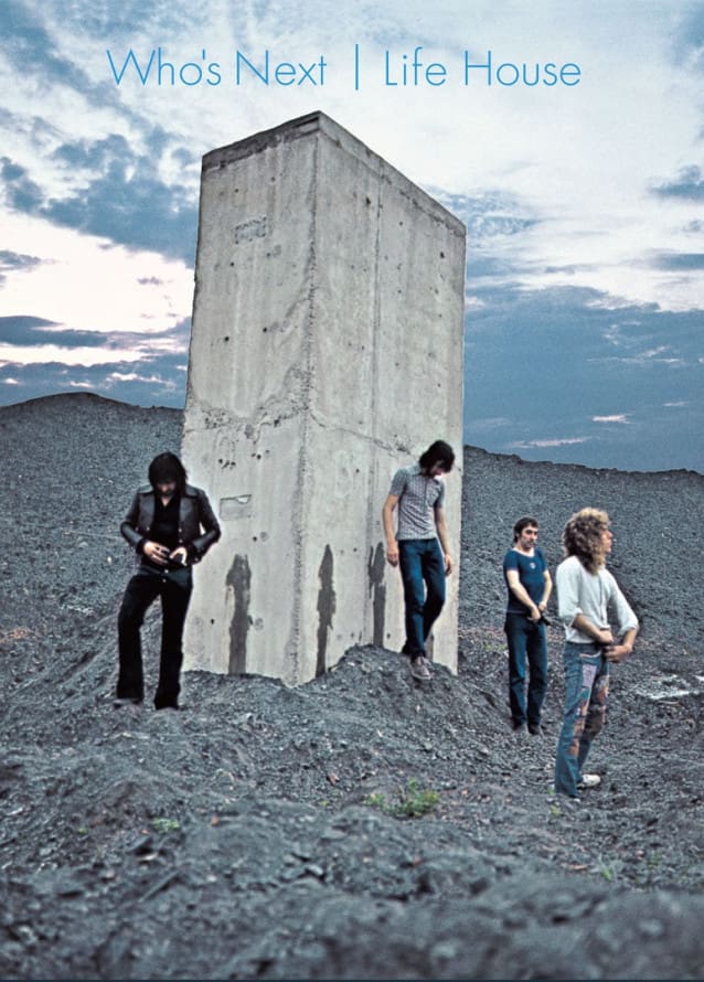 Who's Next/Life House