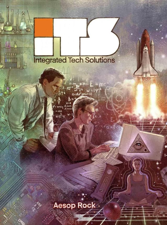 Integrated Tech Solutions Music Font 1 Integrated Tech Solutions