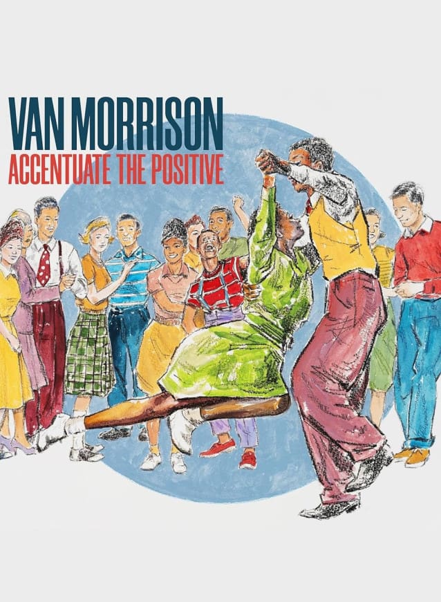 Accentuate the Positive