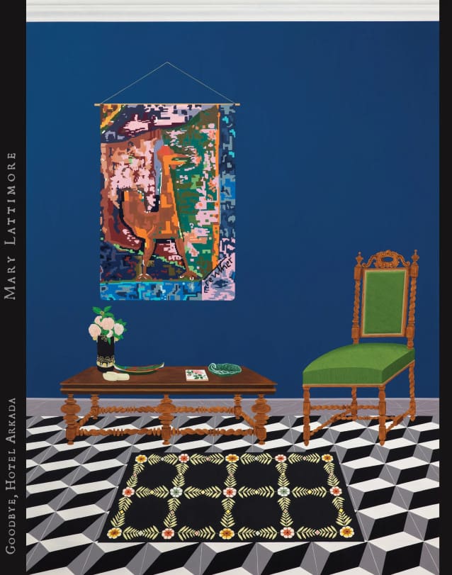 Goodbye, Hotel Arkada