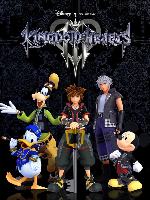 Kingdom Hearts