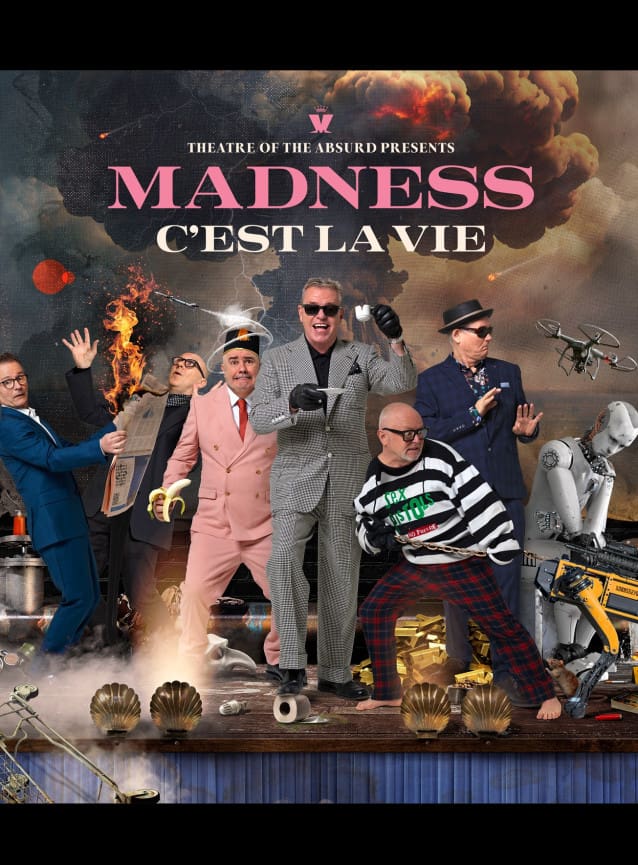 Theatre of the Absurd Introduces C'est La Vie