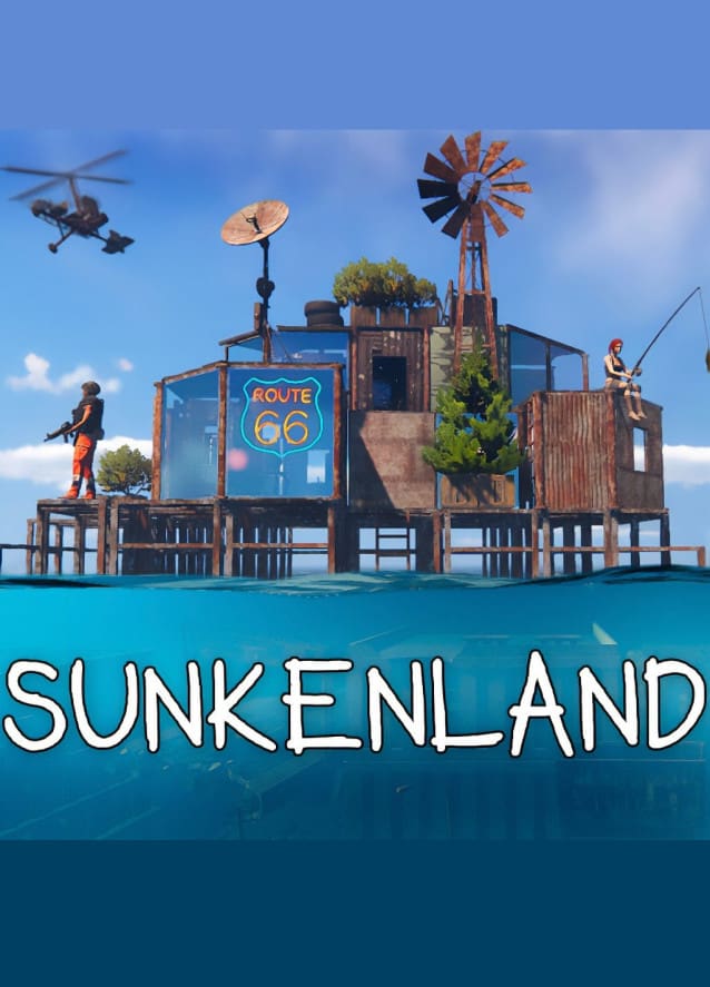 Sunkenland