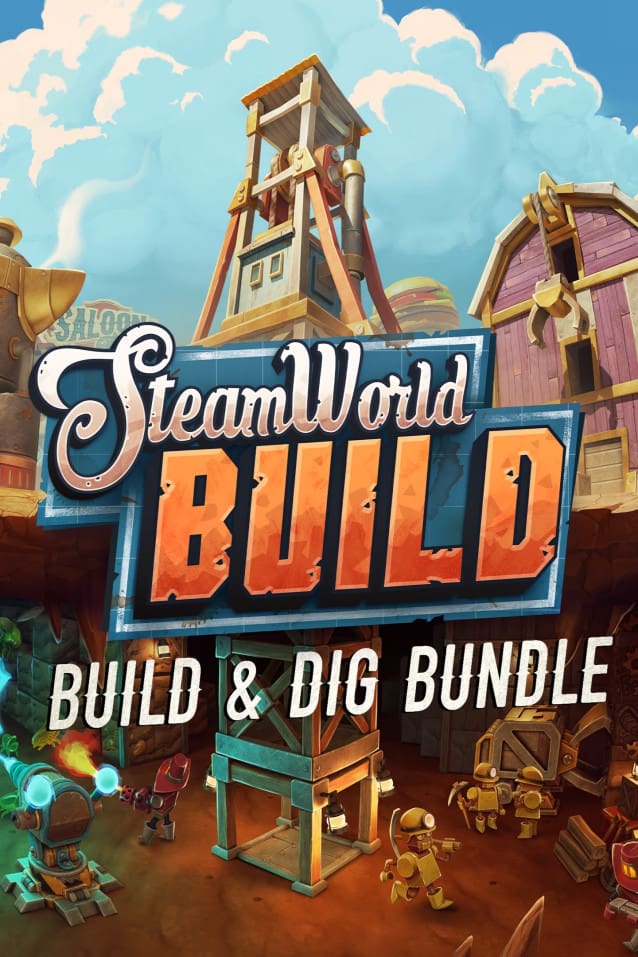 SteamWorld Build