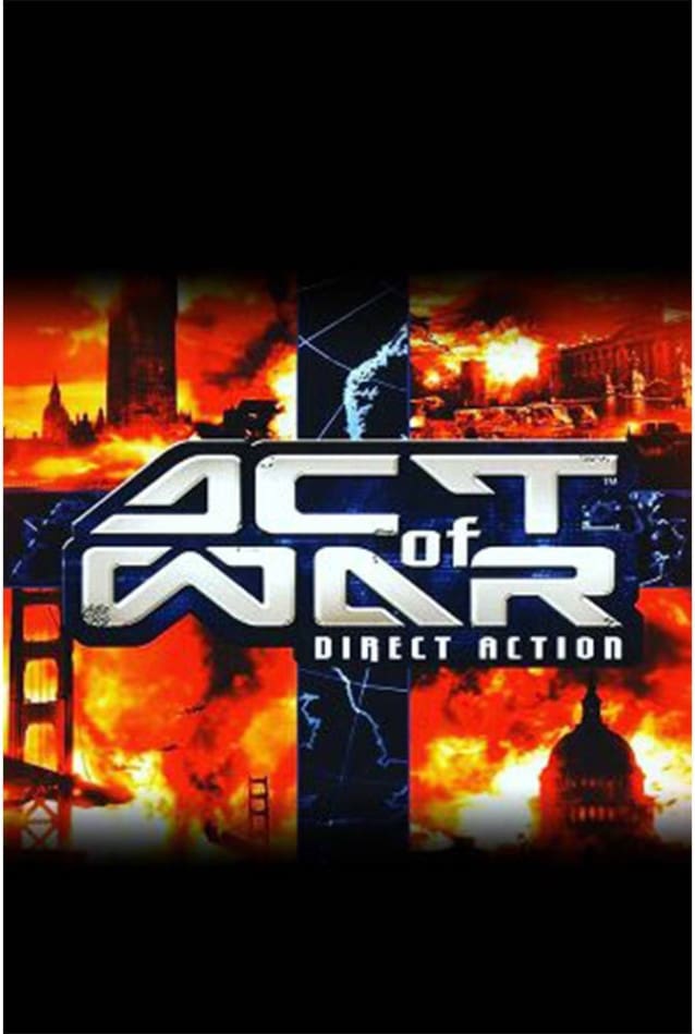 Atari Act of War