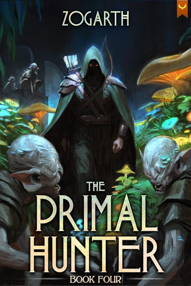 The Primal Hunter 4