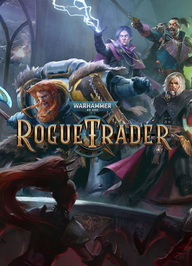 Warhammer 40,000: Rogue Trader