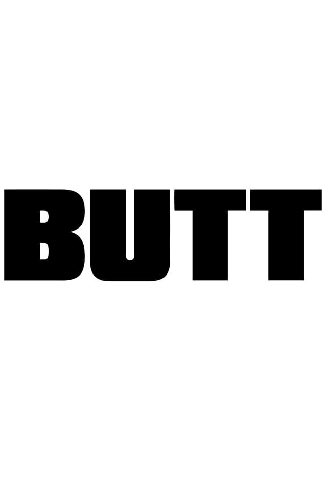 Butt
