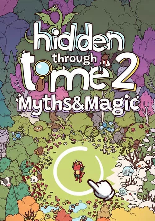 Hidden Through Time 2