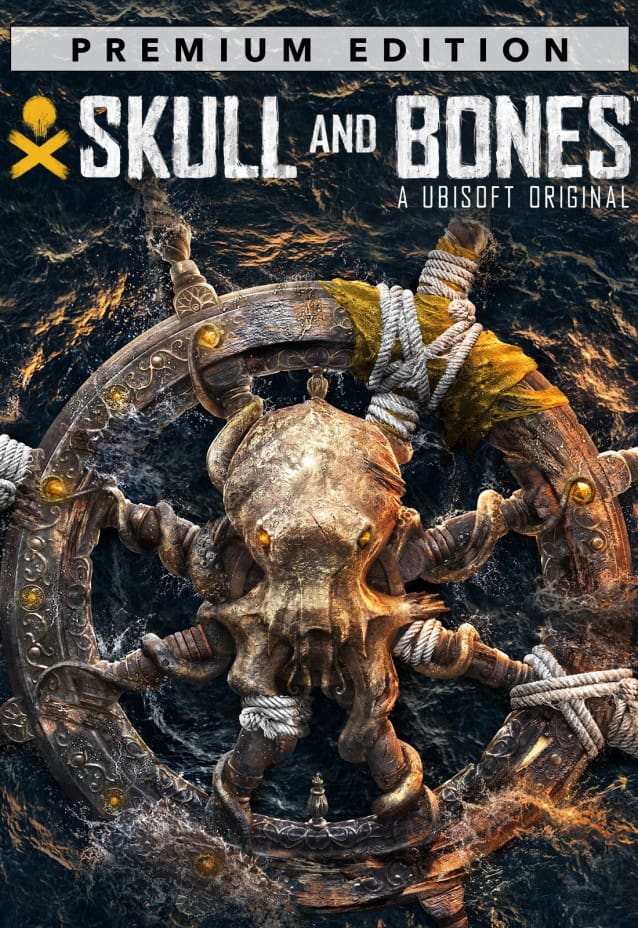 Skull and Bones