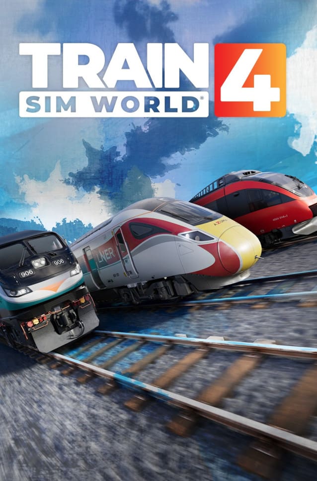 Train Sim World 4