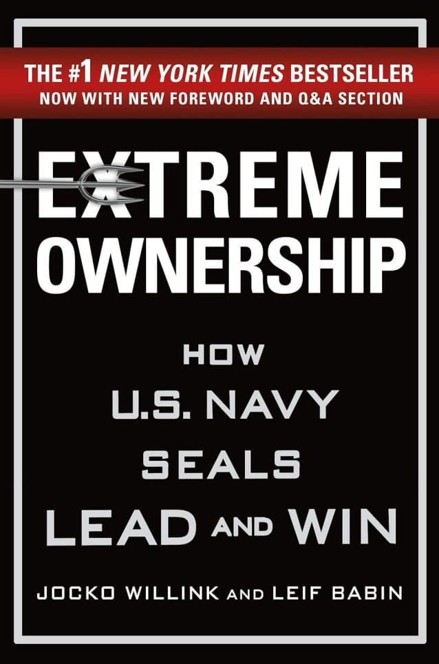 Extreme Ownership Book Font 1 Extreme Ownership