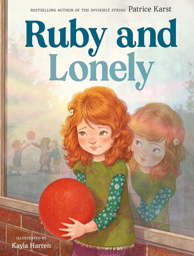 Ruby and Lonely Book Font 1 Ruby and Lonely