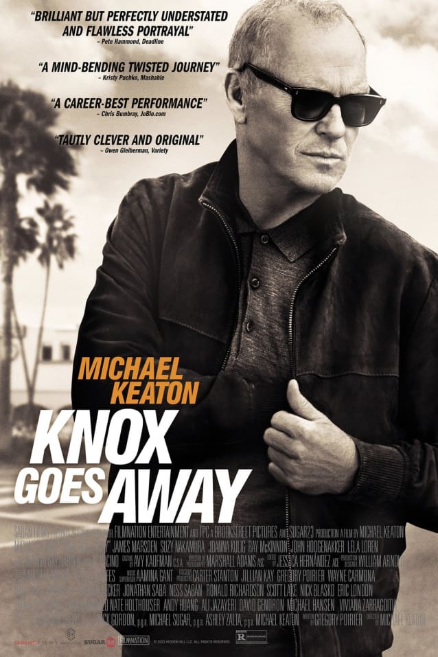 Knox Goes Away