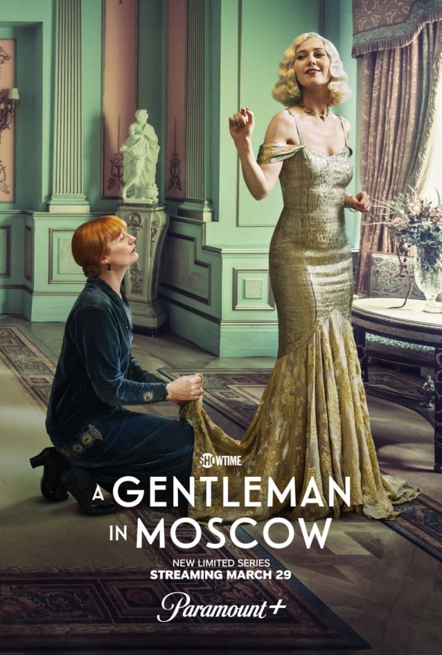 A Gentleman in Moscow