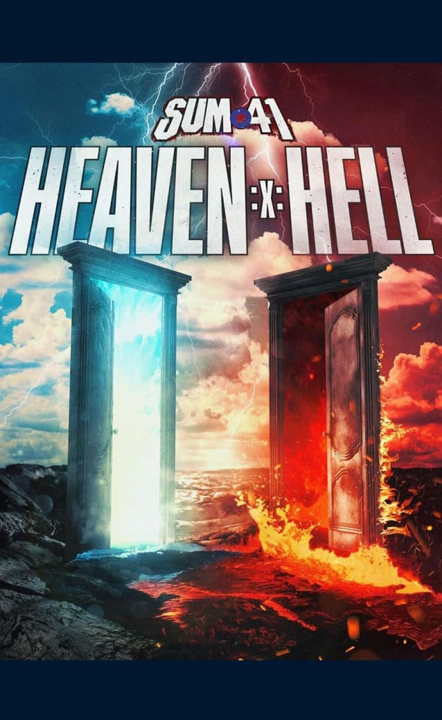 Heaven :x: Hell