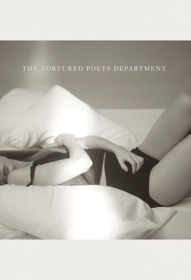 The Tortured Poets Department