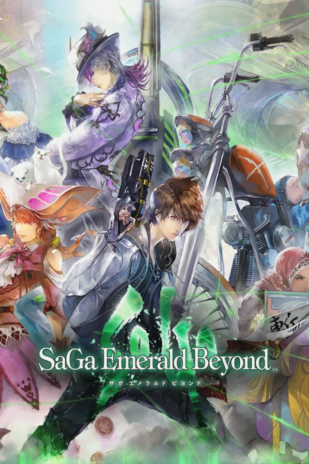 SaGa Emerald Beyond