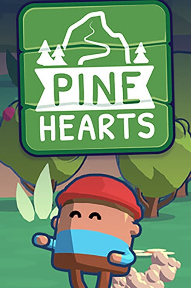 Pine Hearts