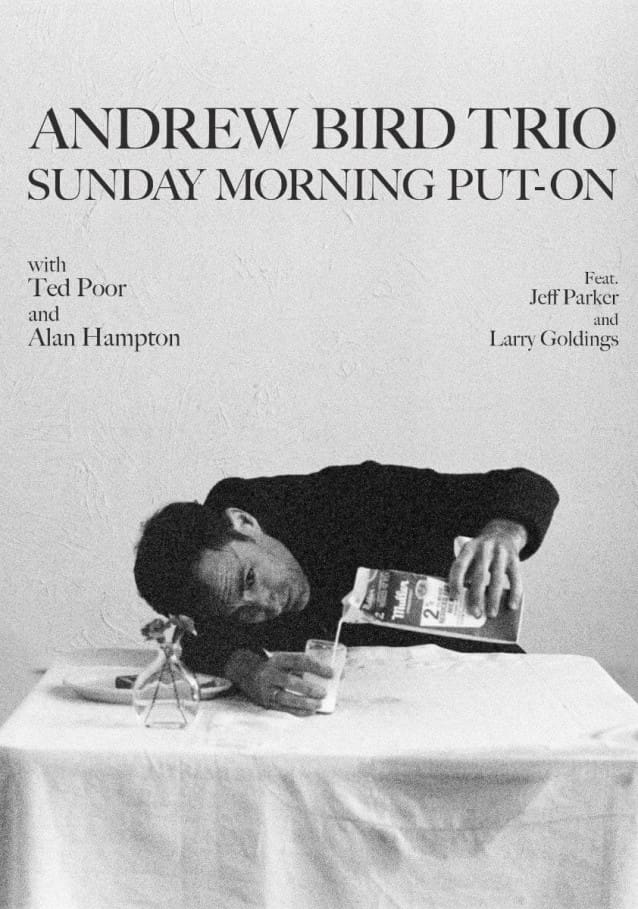 Sunday Morning Put-On