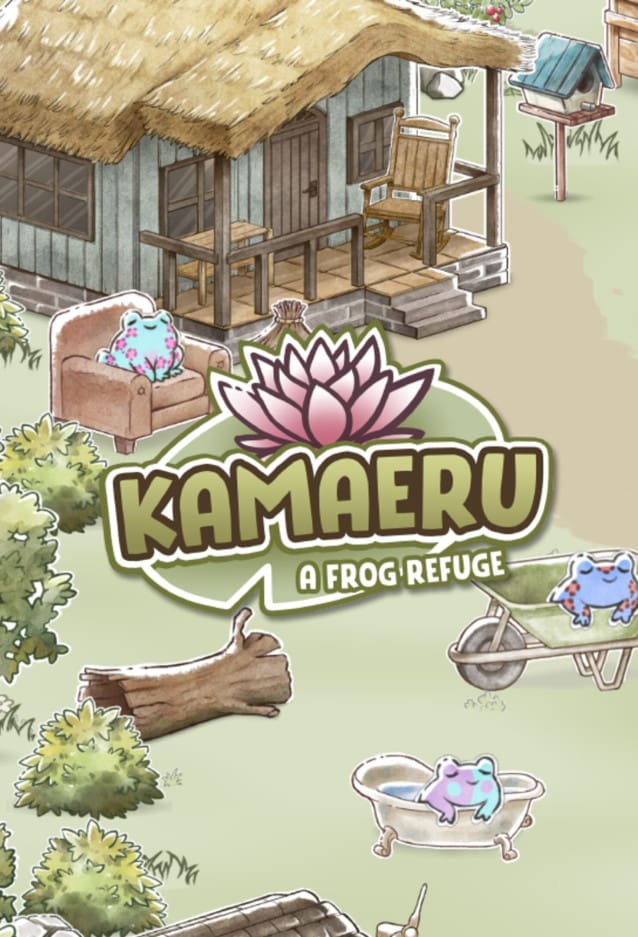 Kamaeru