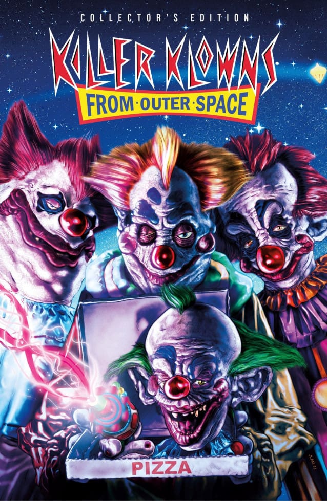 Killer Klowns from Outer Space